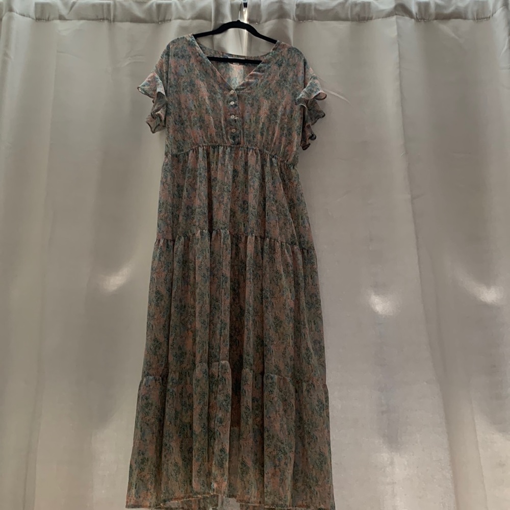 Ava & Viv Maxi Dress